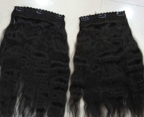 Clip On Hair Extension 1