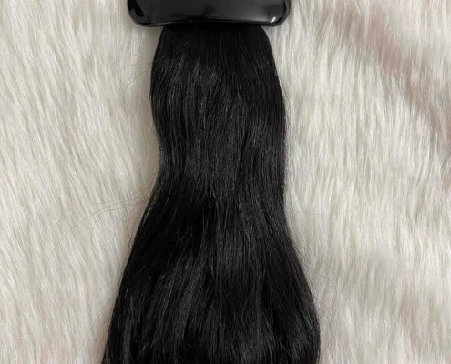 Clip On Hair Extension 6