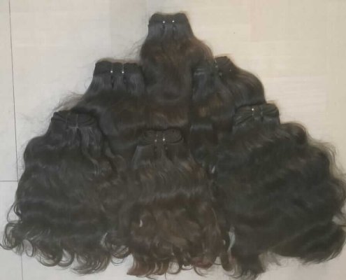 Wavy hair (2)