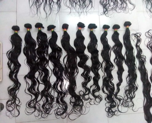 Weft Hair (6)