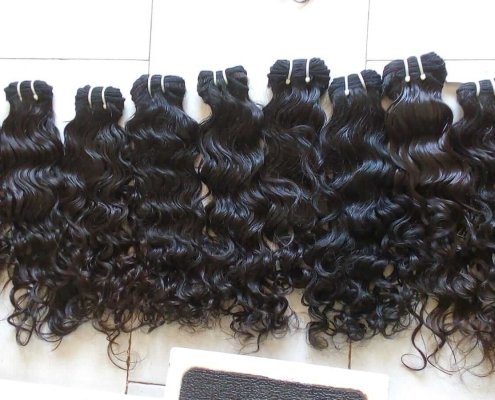 Weft Hair (9)